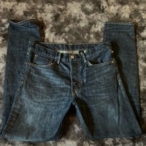 H & M Mens Denim Jeans
